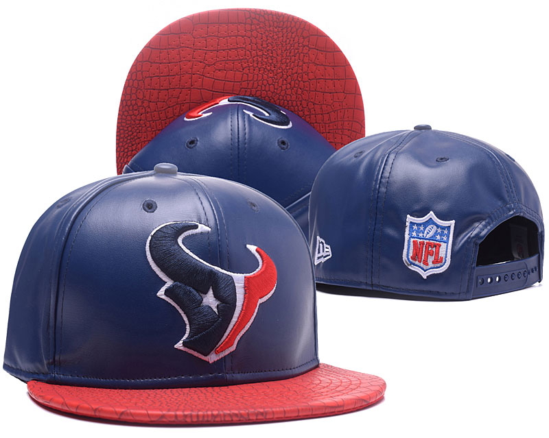 2020 NFL Houston Texans  hat GSMY->nfl hats->Sports Caps